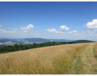 CHKO Bílé Karpaty